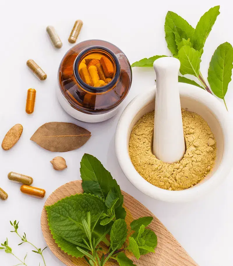 保健食品食品添加物